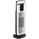 TROTEC Chauffage d'appoint radiateur soufflant céramique tour TFC 21 E - 2 niveaux - Oscillation de 80° - entre 15 et 35 °C