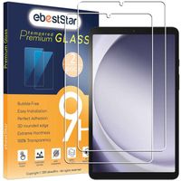 ebestStar ® pour Samsung Galaxy Tab A9 8.7 (2023) SM-X110 - Pack x2 Verre trempé Protection Ecran anti-rayure, pose sans bulles