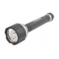 Lampe torche 3 LED Pro Aluminium 10W - 1000 lumens - 3 fonctions - 31.7cm 257821