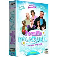 La Famille d'Accueil - Coffret Volume 1 (DVD)