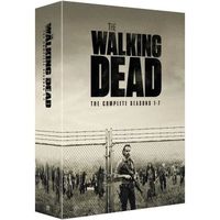 The Walking Dead-L'integrale des Saisons 1 a 7