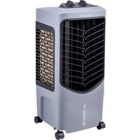 Refroidisseur d'air - Honeywell Home - TC09PM - 55 W - Gris-noir avec humidificateur d'air