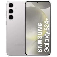 SAMSUNG Galaxy S24 Plus Smartphone 5G 12+512Go Gris