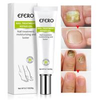 Efero Nail Exfoliation Plant Nail Repair Fluid Nail Cream Nail Treatment Gel Nail Repair Gel Hydratant Nail Luster