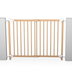 Barriere De Securite Bebe Bois Cdiscount