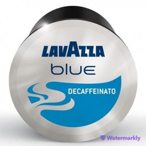 CAFÉ CAPSULE 100 CAPSULES DE CAFÉ DECAFEINE.
LAVAZZA BLUE - HAUTE QUALITE - 100% ITALIEN.