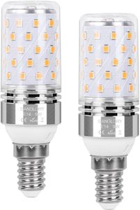 AMPOULE - LED 2 Pièces Ampoules LED E14 Blanc Chaud 2700K 9W équ