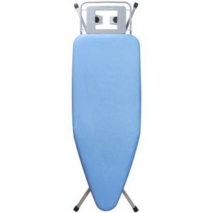Mini Planche à Repasser Pliable - Pour Cols, Poignets, Ourlets - 26,5x10,5 Cm - Housse Lavable - Pivoine
