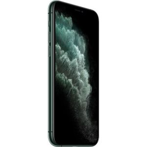 SMARTPHONE APPLE iPhone 11 Pro 64 Go Vert Nuit - Reconditionn