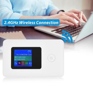 Routeur Wifi Avec Carte Sim Achat Vente Pas Cher