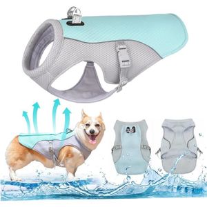 Manteau refrigerant pour chien shop