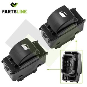 Lève-Vitre G-meca-CITRON Pour Berlingo (Réf. 9911) - Mécanisme De Remplacement, Compatible - Gris