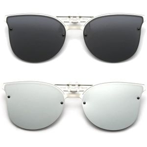 Clip solaire rond store