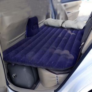Garciaria Car Air Matelas Lit Voyage Matelas Gonflable Air lit Gonflable Voiture Lit Voiture Banquette arri/ère Couverture Gonflable Coussin Sofa