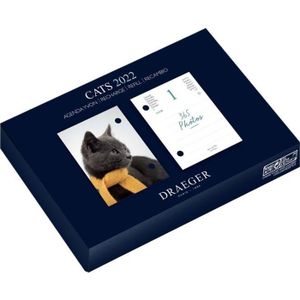 Agenda Chat Cdiscount