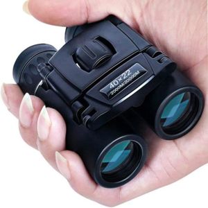 Jumelles professionnelles portables à longue portée,télescope