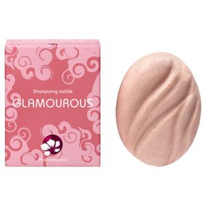 SHAMPOING Pachamamaï Glamourous Shampooing Solide Nourrissant 65g