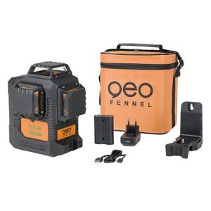 GEO Fennel, Télémètre laser GeoDist80, 300180