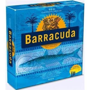 JEU SOCIÉTÉ - PLATEAU Barracuda