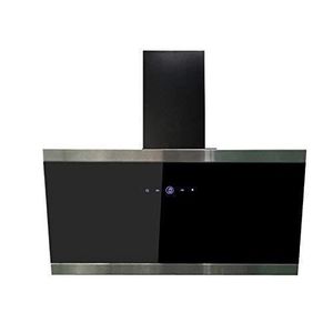 Hotte Cuisine Elica Murale Noire Sinfonia 80 Cm Achat Vente Hotte Cdiscount
