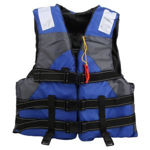 Mutifonctionnel Adulte Réglable Gilet De Flottabilité Aide Natation Canotage Voile Pêche Kayak Gilet De Sauvetage Gilet Mutifonctionnel Adulte Réglable Gilet De Flottabilité Aide Natation Canotage Voile Pêche Kayak Gilet De Sauvetage Gilet