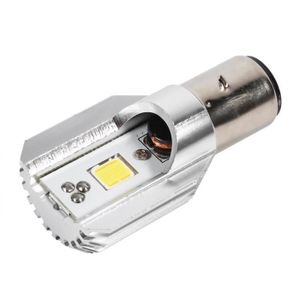 Ampoules LED Encastrable Universel Feux de Jour scooter moto 18mm