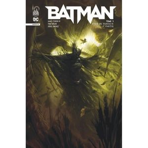 COMICS Batman - infinite tome 3