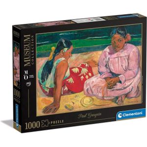 PUZZLE Museum Collection Gauguin, Femmes D-1000 Pièces-Pu