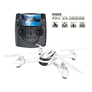 DRONE Hubsan H502S X4 GPS/FPV RTF 5,8 G 720p HD Caméra D