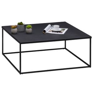 TABLE BASSE Table basse HILAR table de salon grande table d'ap