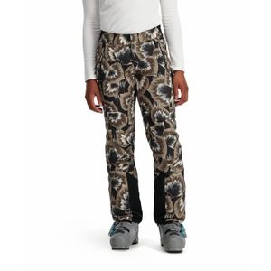 Pantalon ski marron online