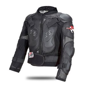 PLASTRON - PARE-PIERRE Armure de moto homme veste de course respirante anti-chute hors route équipement d'équitation
