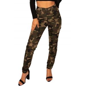 Jean militaire fille clearance