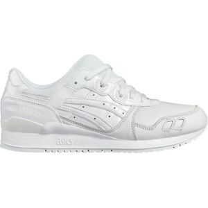 Asics femme gel lyte blanche store