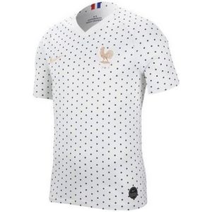 MAILLOT DE FOOTBALL - T-SHIRT DE FOOTBALL - POLO DE FOOTBALL Maillot Officiel Nike Equipe de France de Football