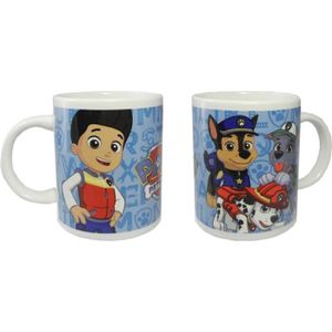 Maxi Tasse Pat' Patrouille Friendship Fun sur Rapid Cadeau