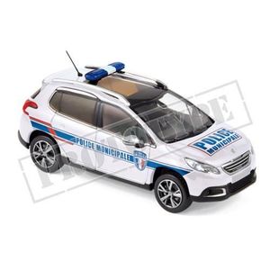 peugeot 2008 miniature