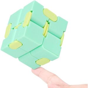 Yetech Galaxy Cube Anti-Stress Toy Stress Cube, Décompression Jouet  Cube,pour Les Enfants et Les Adultes.