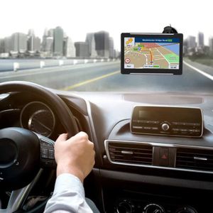 GPS AUTO Navigateur GPS 7 pouces PRUMYA - Voiture camion RO