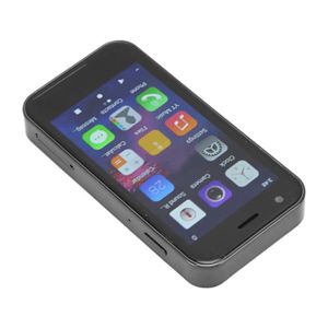 SMARTPHONE Qiilu Mini Smartphone 4G SOYES XS12 Pro, Dual Camé