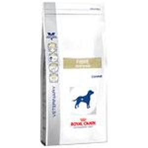 CROQUETTES royal canin veterinary diet chien fibre response (