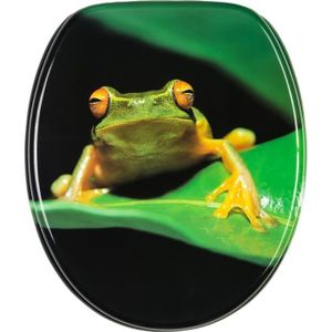 Abattant Wc Grenouille Verte Wc Grenouille Achat Vente Pas Cher