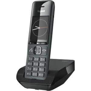 Téléphone fixe Comfort 520 - Téléphone Sans Fil Dect - Design Élé