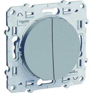Schneider Electric EPH0300121 Double interrupteur 