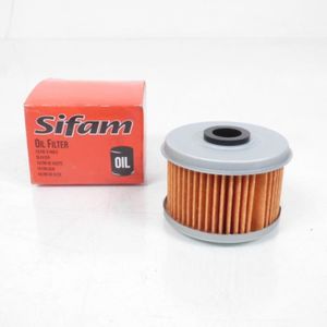 FILTRE A HUILE Filtre à  huile Sifam pour Moto Honda 125 Vt C Sha