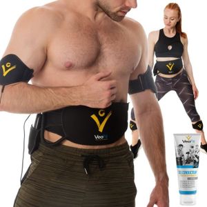 Ceinture électrostimulation abdominale et dorsale 2 en 1 Beurer EM 39