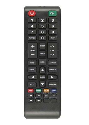 Télécommande De Rechange Pour Téléviseurs Qilive Q32HS201W, Q32HS211W, Q39HS201 - Neuf