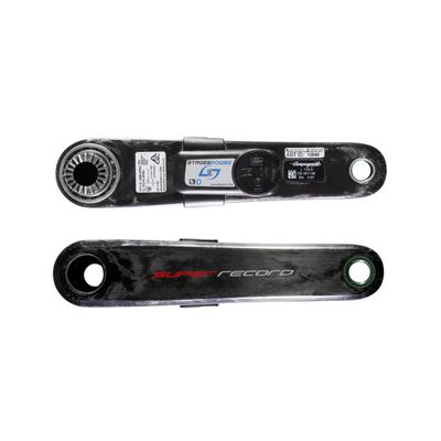Compteur De Puissance Campagnolo Super Record – Bras Manivelle Carbone 172,5mm