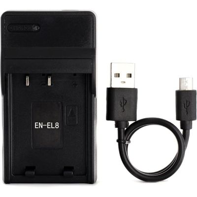 Câble USB De Recharge/data Pour Appareil Photo Nikon UC-E6 - Compatible Coolpix Série S, 1 Mètre, Neuf