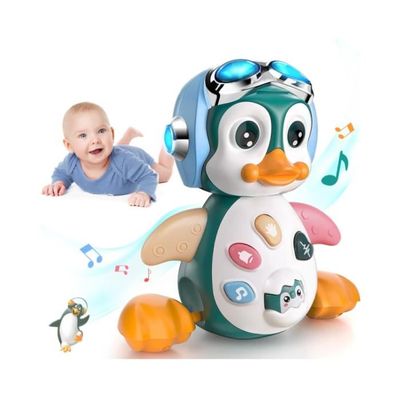Tapis De Piano Musical Pour Bébé – 5 Modes Animaux/Couleurs 60x39cm | Jouet Éducatif Ferme Sonore Dès 3 Ans